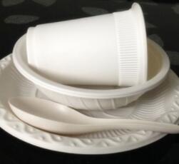 一次性玉米澱粉餐具