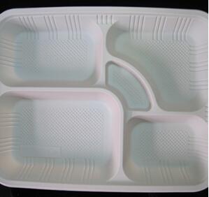 一次(cì)性玉米澱粉餐具