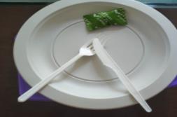 一次性餐（cān）具