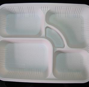 一次性玉米澱粉餐（cān）具