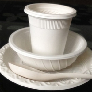 一次性玉米淀（diàn）粉餐具