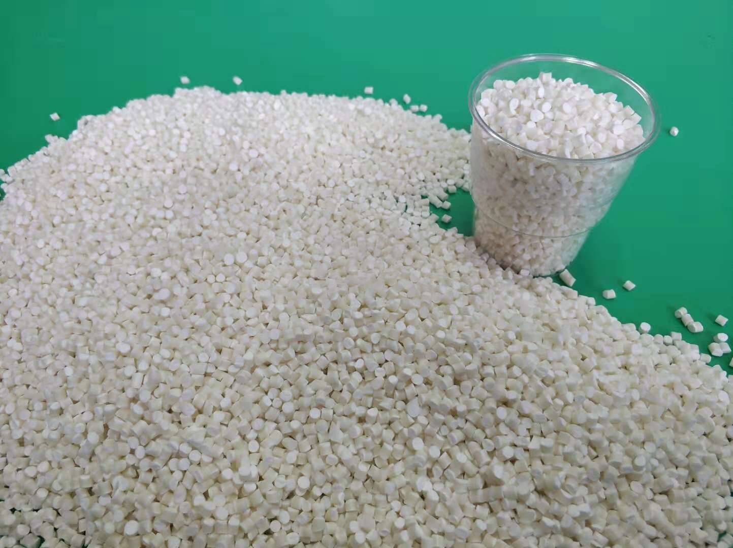 生物降（jiàng）解顆粒